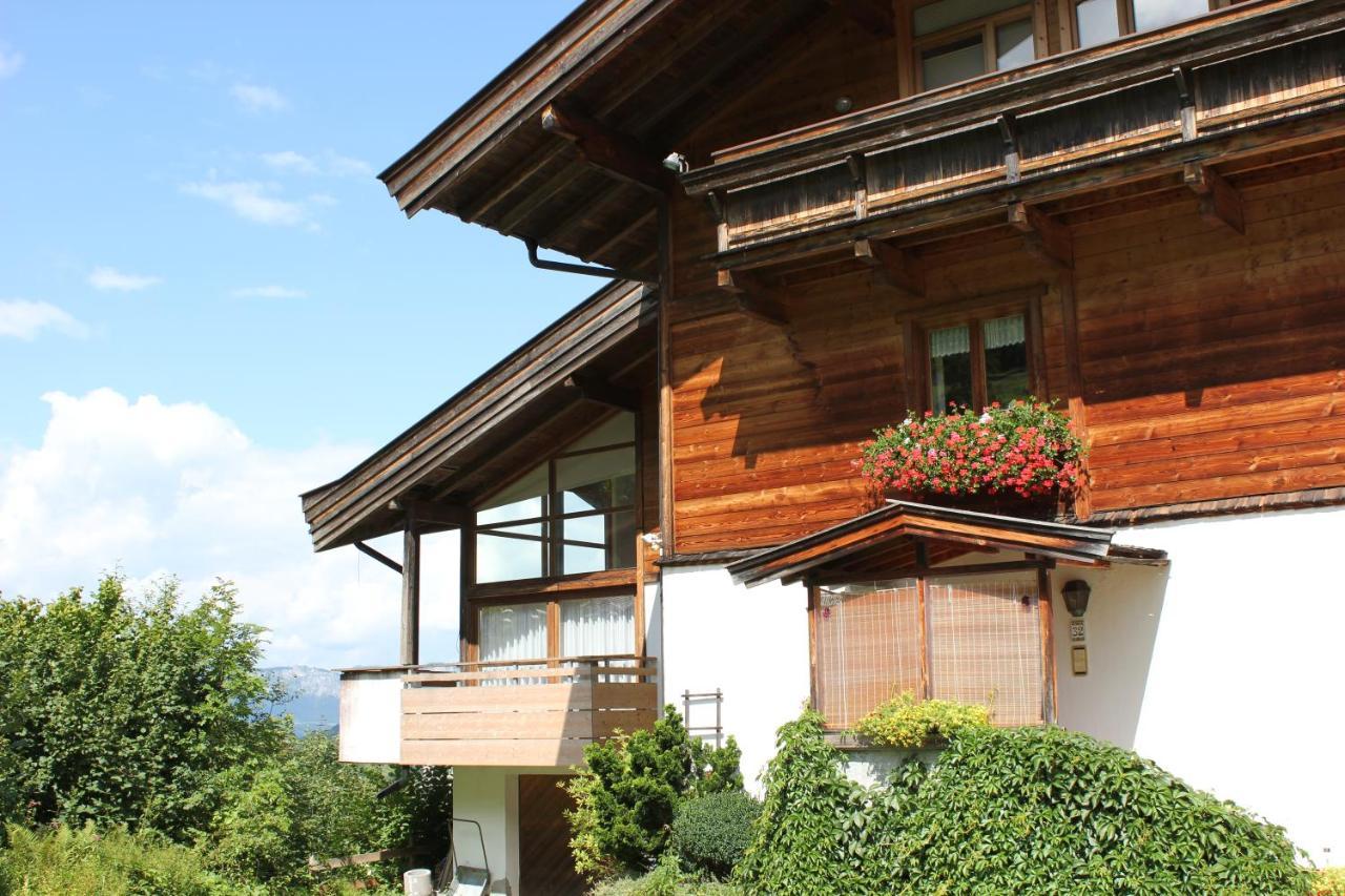 Apartments Kitzbuehel Eksteriør billede