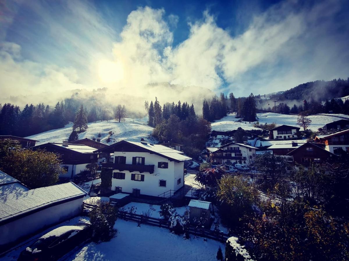Apartments Kitzbuehel Eksteriør billede