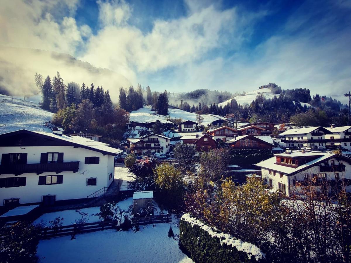 Apartments Kitzbuehel Eksteriør billede